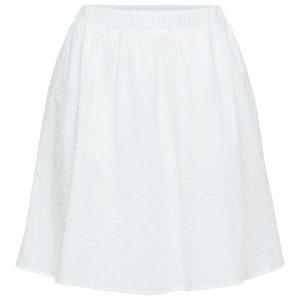SELECTED femme skirt snow white