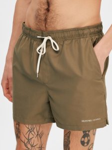 SELECTED homme swimshorts ermine