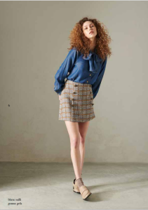 H2O italia skirt v.u.