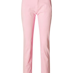 SELECTED femme hw chino pants sweet lilac
