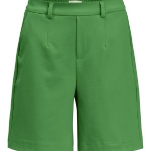OBJECT mw wide shorts fern green