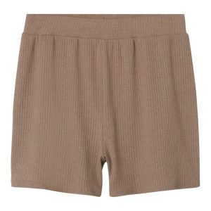 LMTD shorts mocha meringue