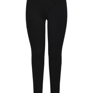 ONLY carmakoma hw skinny jeggings black