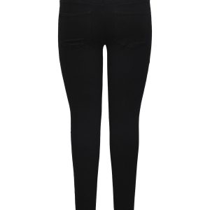 ONLY carmakoma hw skinny jeggings black