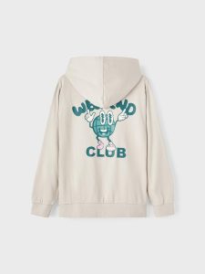 LMTD ls sweat w.hood peyote