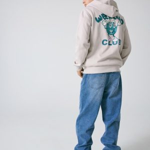 LMTD ls sweat w.hood peyote