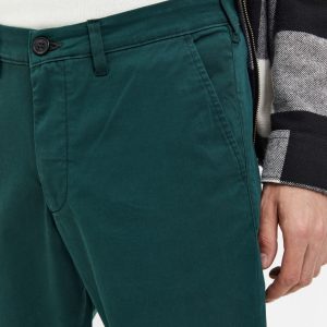 SELECTED homme chino pants scarab