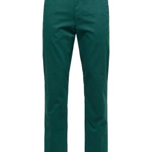 SELECTED homme chino pants scarab