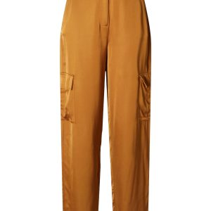 SELECTed femme cargo pant rubber