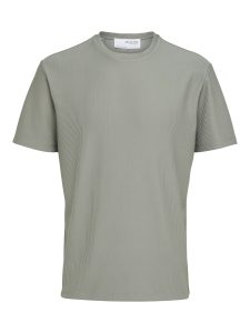 SELECTED homme tee vetiver