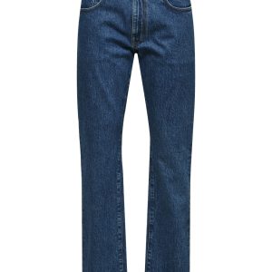 SELECTED homme straight scott medium blue denim